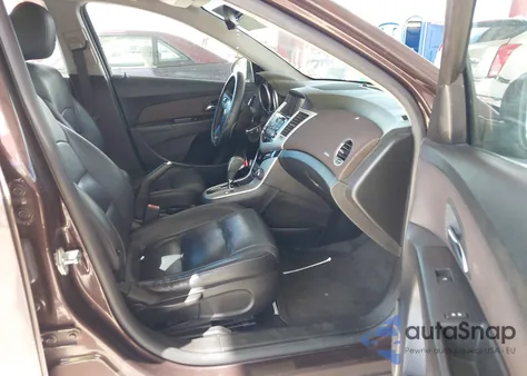 2015 Chevrolet Cruze 1Lt Auto from USA, damaged, VIN 1G1PC5SB0F7240658